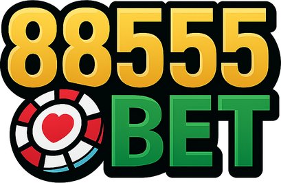 88555bet Logo